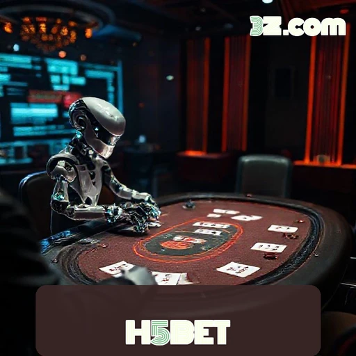 h5bet login Cassino Online