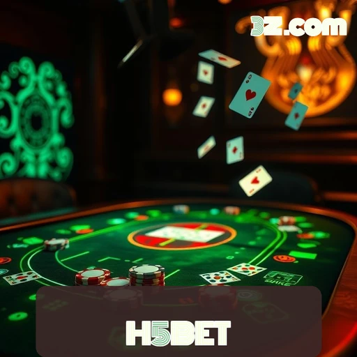 h5bet login Promoções Atuais
