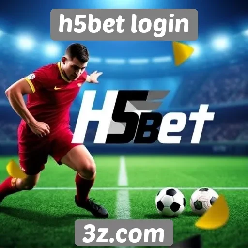 Promoções e bônus no H5bet login aumentam a participação